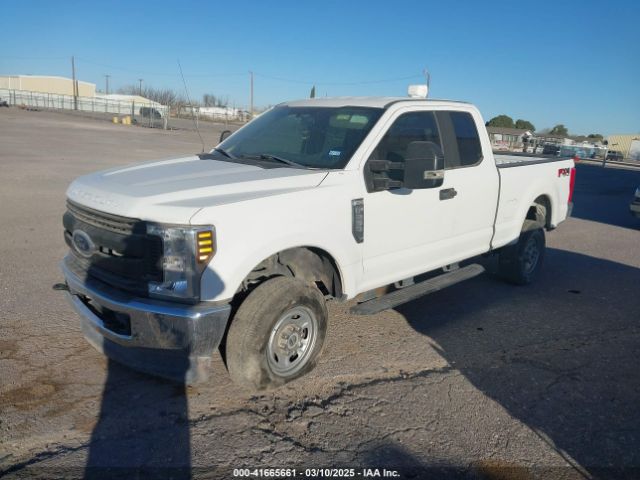 1FT7X2B6XKEG54873 Ford F-250 Xl