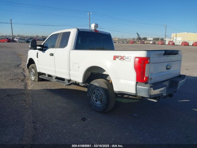 1FT7X2B6XKEG54873 Ford F-250 Xl