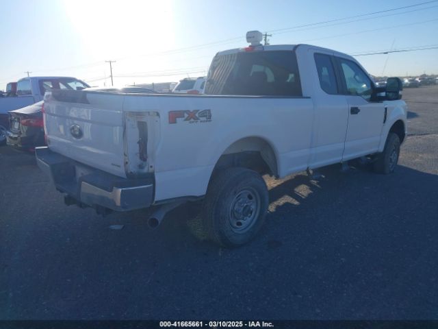 1FT7X2B6XKEG54873 Ford F-250 Xl