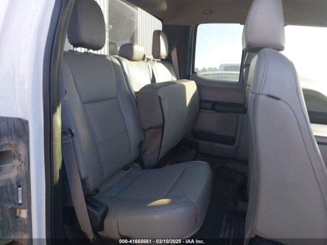 1FT7X2B6XKEG54873 Ford F-250 Xl