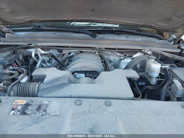 1GNSKBKC8FR633783 Chevrolet Tahoe Lt