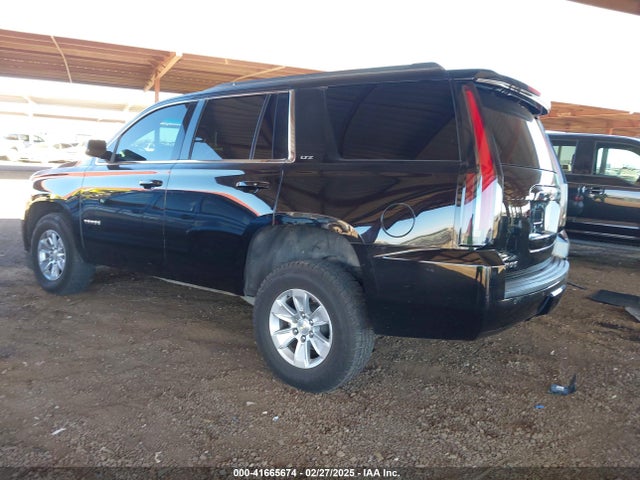 1GNSKBKC8FR633783 Chevrolet Tahoe Lt