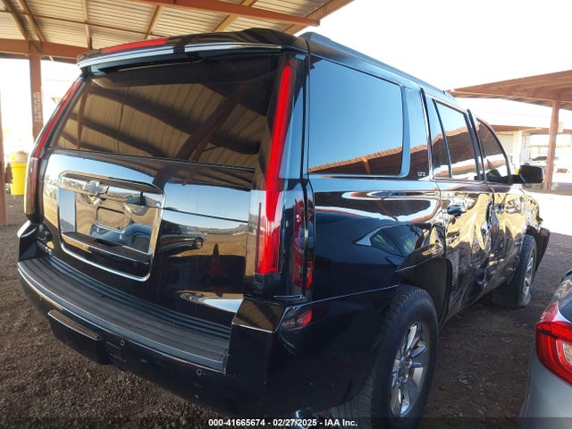 1GNSKBKC8FR633783 Chevrolet Tahoe Lt