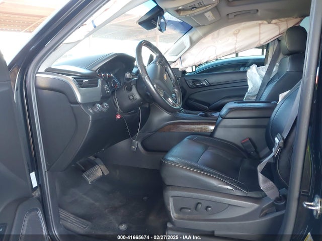 1GNSKBKC8FR633783 Chevrolet Tahoe Lt