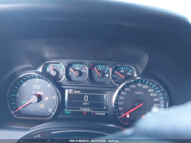 1GNSKBKC8FR633783 Chevrolet Tahoe Lt