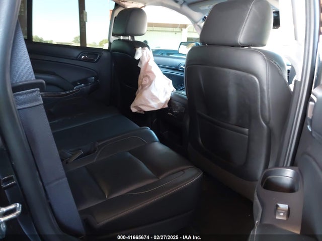 1GNSKBKC8FR633783 Chevrolet Tahoe Lt