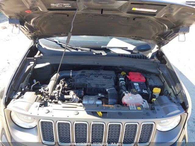 ZACNJAD10LPL74003 Jeep Renegade Limited Fwd
