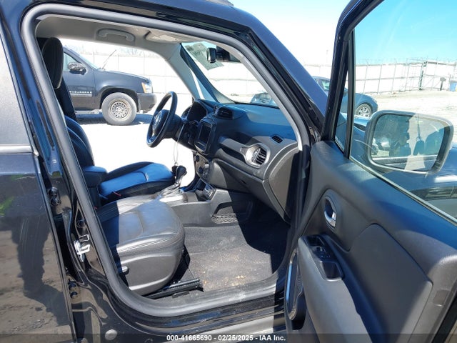 ZACNJAD10LPL74003 Jeep Renegade Limited Fwd