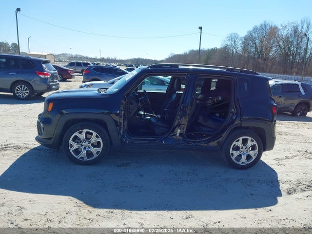 ZACNJAD10LPL74003 Jeep Renegade Limited Fwd