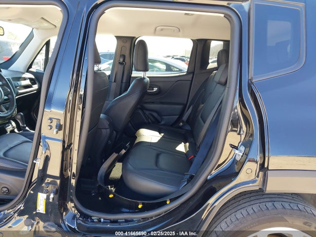 ZACNJAD10LPL74003 Jeep Renegade Limited Fwd