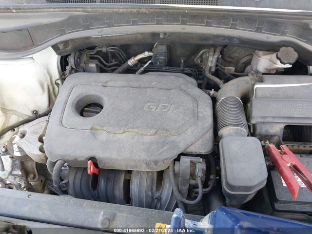 5XYZT3LB0JG564045 Hyundai Santa Fe Sport 2.4l