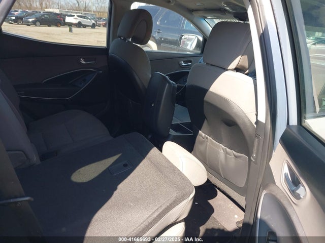 5XYZT3LB0JG564045 Hyundai Santa Fe Sport 2.4l
