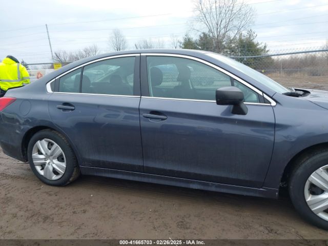 4S3BNBA67F3022674 Subaru Legacy 2.5i