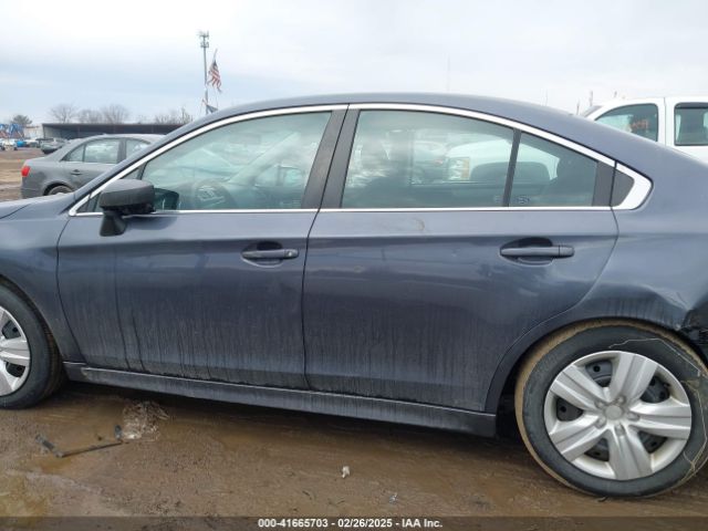 4S3BNBA67F3022674 Subaru Legacy 2.5i