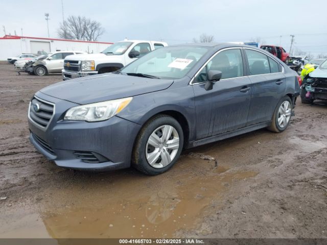 4S3BNBA67F3022674 Subaru Legacy 2.5i