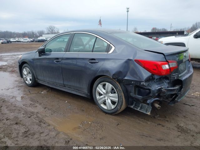 4S3BNBA67F3022674 Subaru Legacy 2.5i