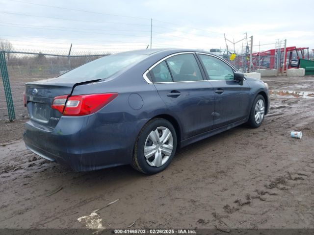 4S3BNBA67F3022674 Subaru Legacy 2.5i