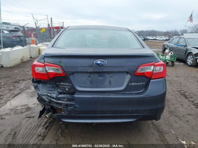 4S3BNBA67F3022674 Subaru Legacy 2.5i
