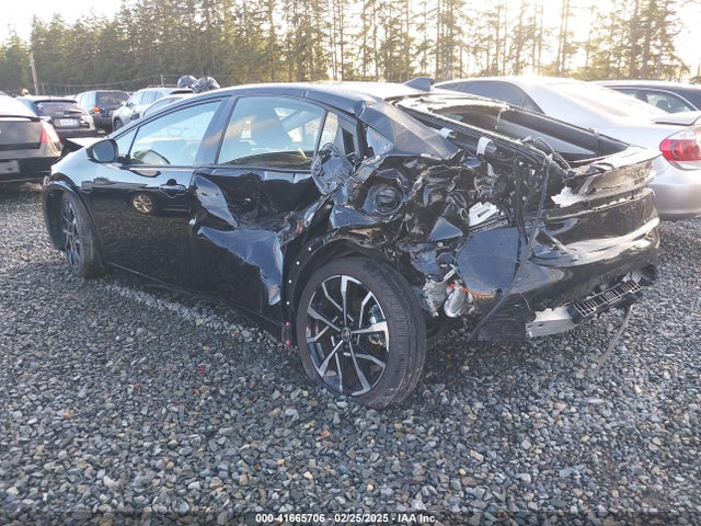 JTDACACU1R3017238 Toyota Prius Prime Xse Premium