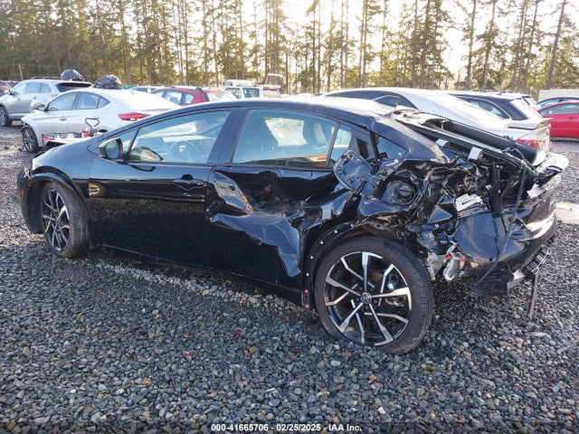 JTDACACU1R3017238 Toyota Prius Prime Xse Premium