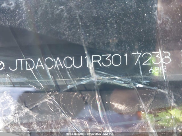 JTDACACU1R3017238 Toyota Prius Prime Xse Premium