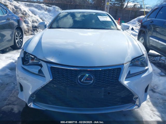 JTHSE5BC5G5006662 Lexus RC 350