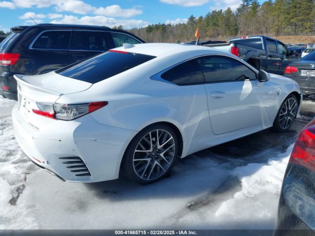 JTHSE5BC5G5006662 Lexus RC 350