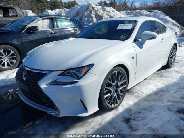 JTHSE5BC5G5006662 Lexus RC 350