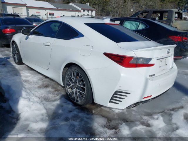 JTHSE5BC5G5006662 Lexus RC 350