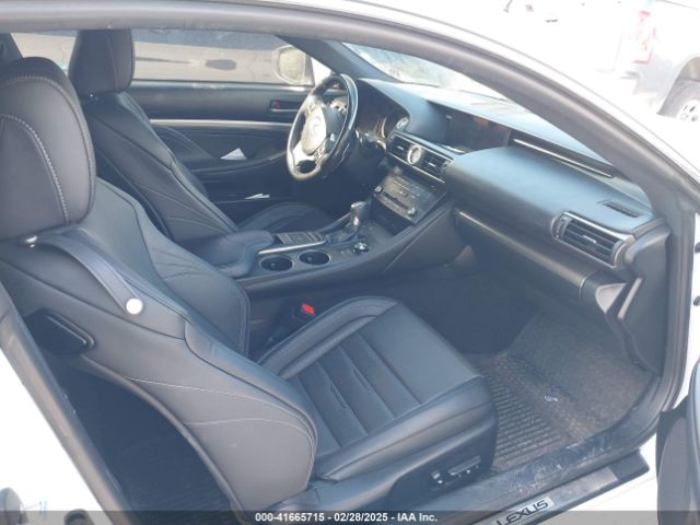 JTHSE5BC5G5006662 Lexus RC 350
