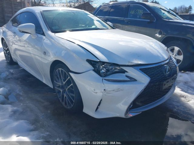JTHSE5BC5G5006662 Lexus RC 350
