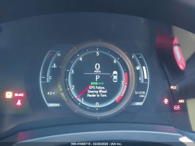 JTHSE5BC5G5006662 Lexus RC 350