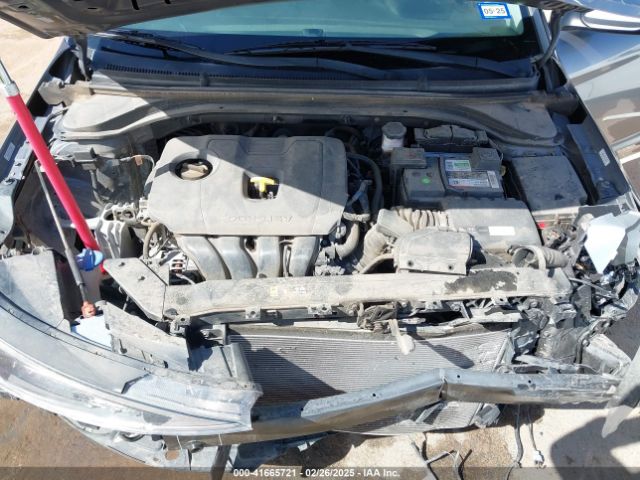 KMHD74LF9KU878814 Hyundai ELANTRA SE