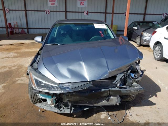 KMHD74LF9KU878814 Hyundai ELANTRA SE