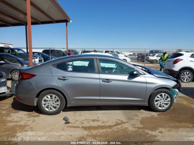 KMHD74LF9KU878814 Hyundai ELANTRA SE