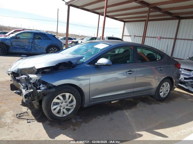 KMHD74LF9KU878814 Hyundai ELANTRA SE