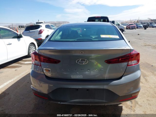 KMHD74LF9KU878814 Hyundai ELANTRA SE