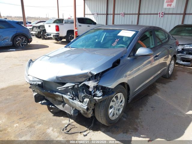KMHD74LF9KU878814 Hyundai ELANTRA SE