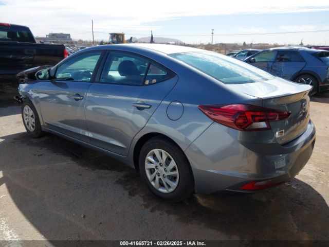 KMHD74LF9KU878814 Hyundai ELANTRA SE