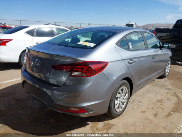 KMHD74LF9KU878814 Hyundai ELANTRA SE
