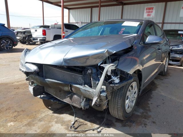 KMHD74LF9KU878814 Hyundai ELANTRA SE