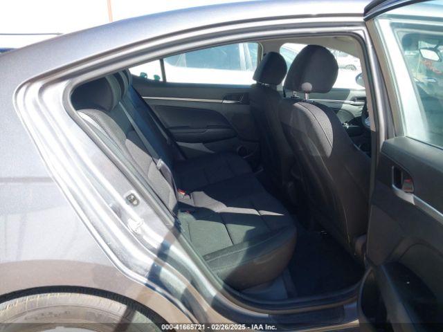KMHD74LF9KU878814 Hyundai ELANTRA SE