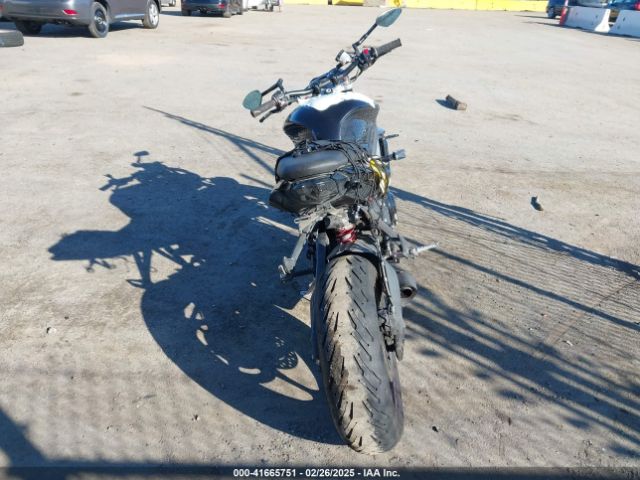 2014 TRIUMPH MOTORCYCLE STREET TRIPLE SMTL03NE3ET640293 Photo 5