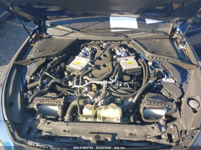 JN1EV7AR4JM438675 Infiniti Q50 3.0t Sport