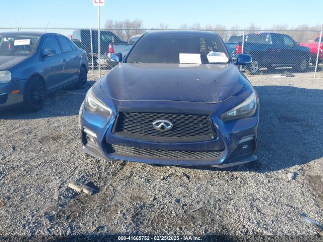 JN1EV7AR4JM438675 Infiniti Q50 3.0t Sport