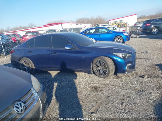 JN1EV7AR4JM438675 Infiniti Q50 3.0t Sport
