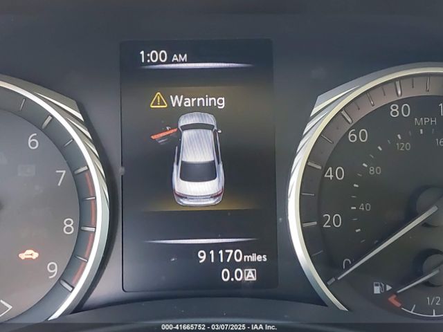 JN1EV7AR4JM438675 Infiniti Q50 3.0t Sport