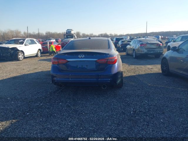 JN1EV7AR4JM438675 Infiniti Q50 3.0t Sport