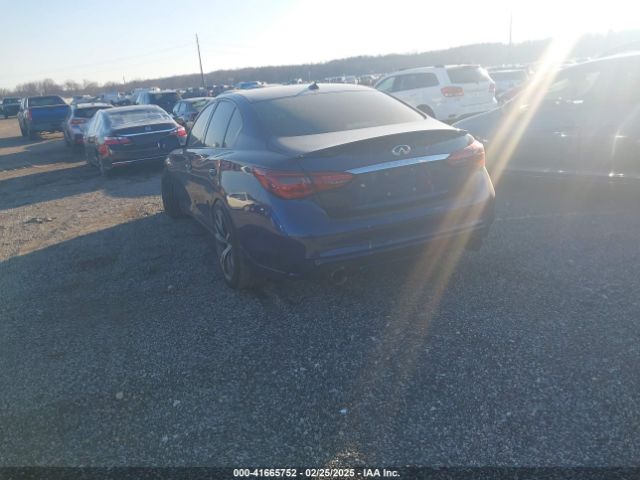 JN1EV7AR4JM438675 Infiniti Q50 3.0t Sport