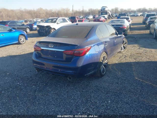 JN1EV7AR4JM438675 Infiniti Q50 3.0t Sport